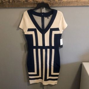 Never worn Eva Longoria dress